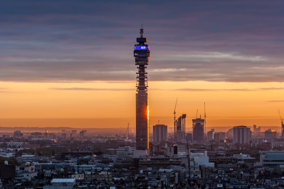 BT Tower