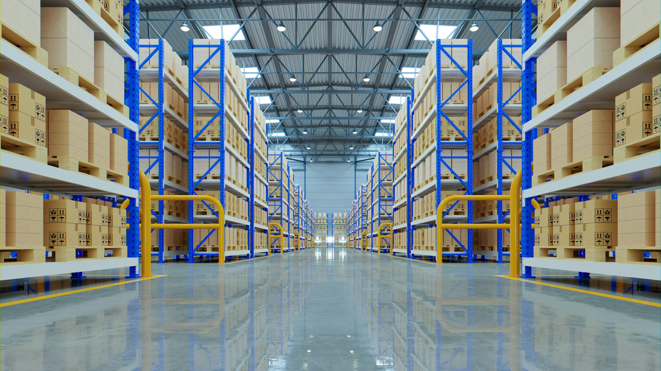 Warehouse Stock Manufacturing